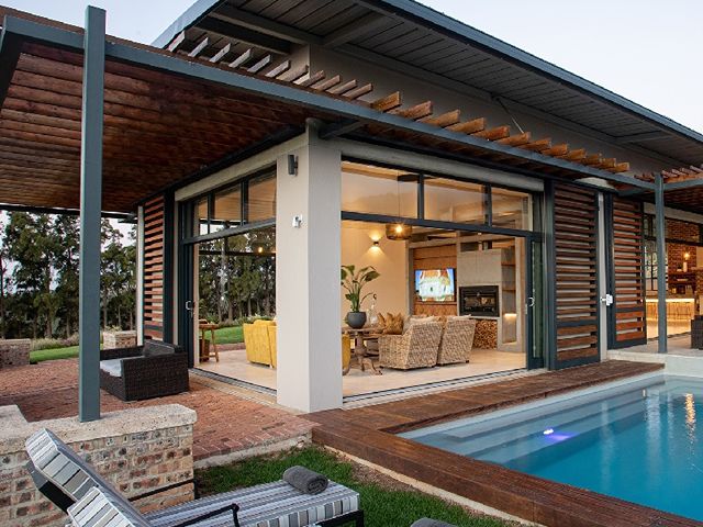 Farsight Villa